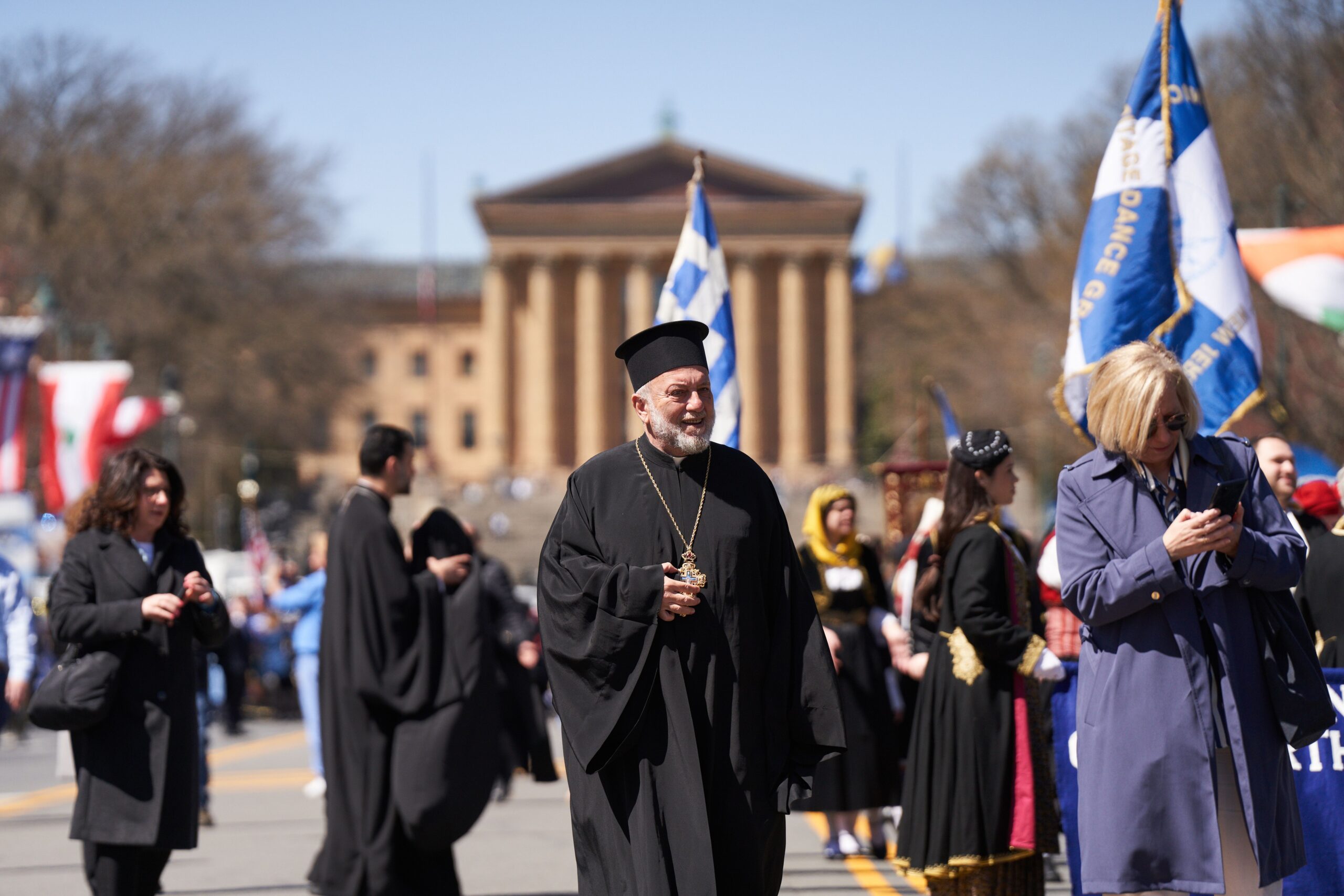 Philadelphia Greek Parade