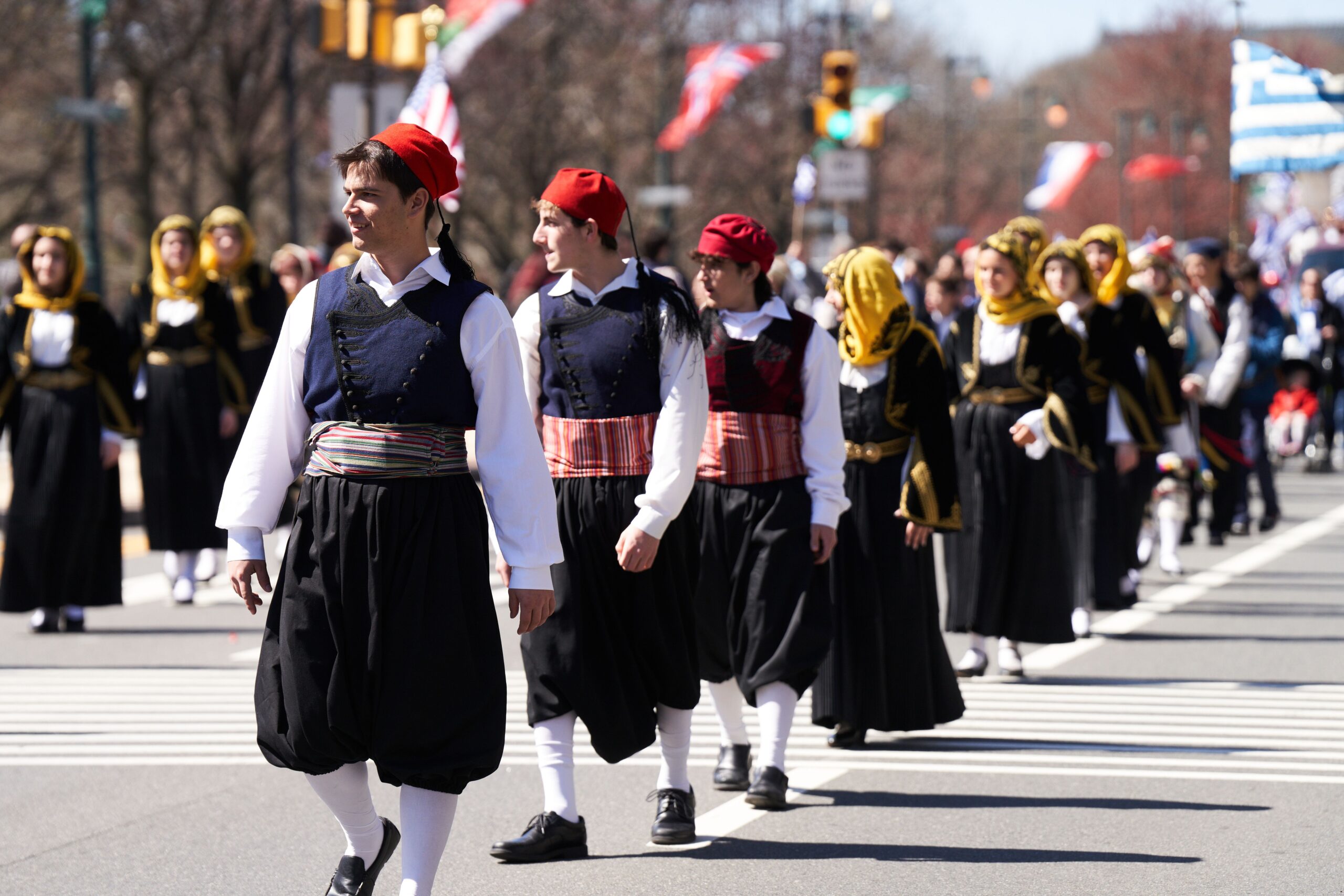 Philadelphia Greek Parade