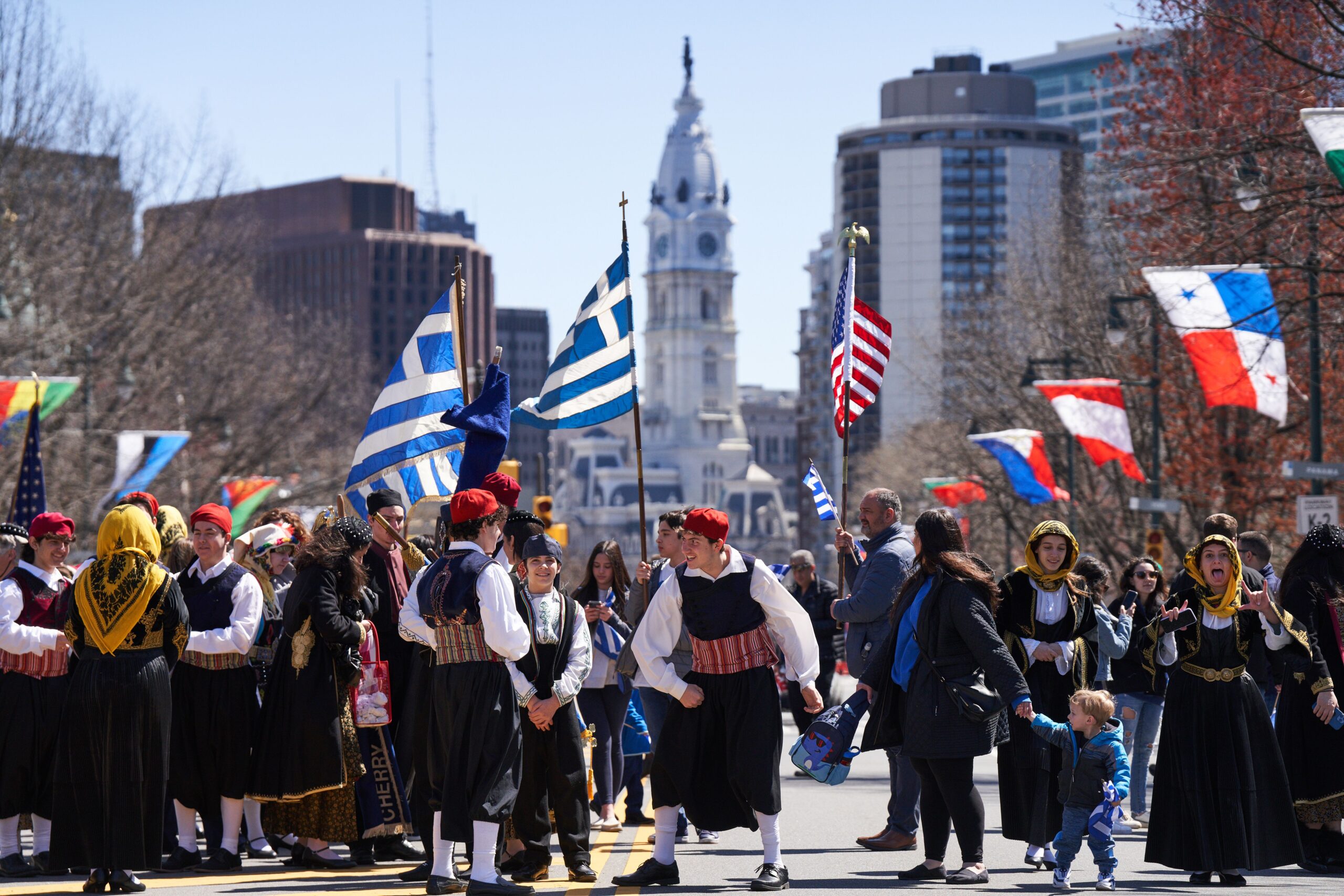 Philadelphia Greek Parade