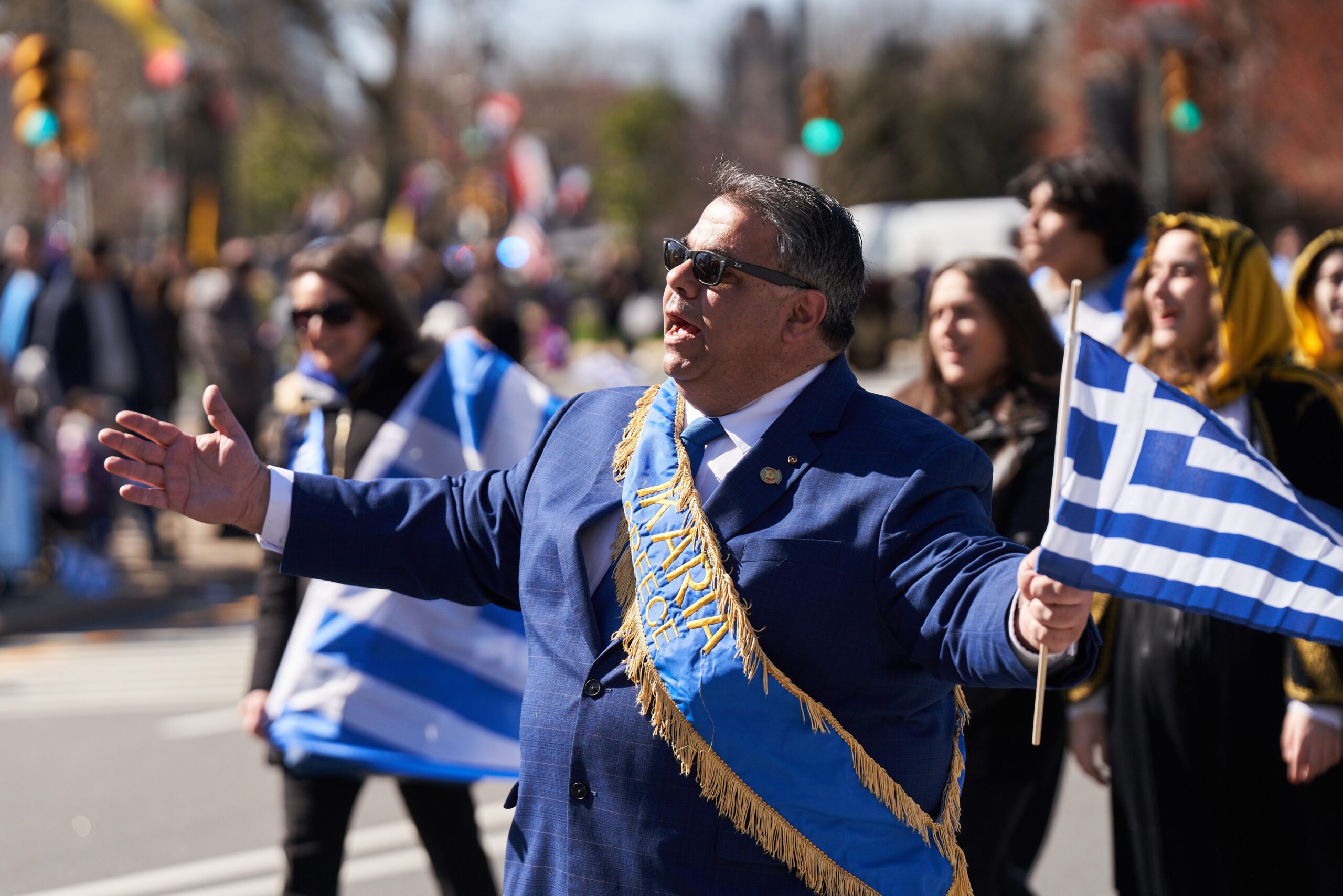 Philadelphia Greek Parade